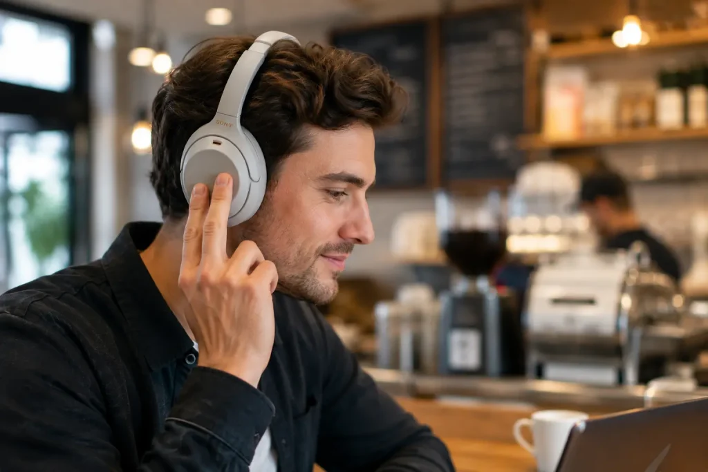 bose quietcomfort vs sony wh-1000xm4, bose vs sony headphones, best noise cancelling headphones, sony wh-1000xm4 review, bose quietcomfort headphones review, sony wh-1000xm4 vs bose quietcomfort, over ear noise cancelling headphones, premium wireless headphones, best headphones for travel, active noise cancellation comparison, sony wh-1000xm4 sound quality, bose quietcomfort comfort, ldac vs aac codec, best headphones for commuting, comfortable over ear headphones