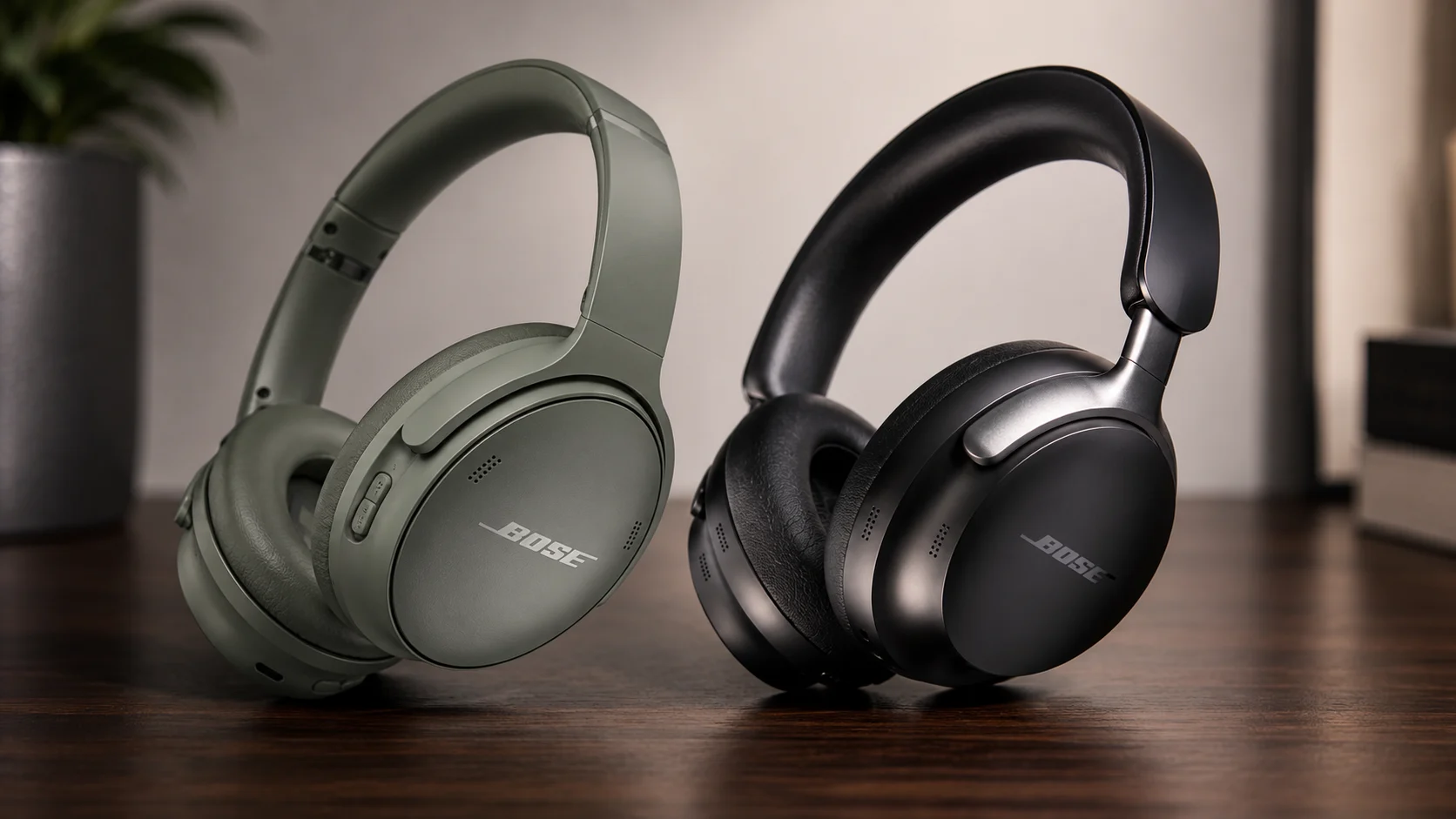 bose quietcomfort vs quietcomfort ultra, bose qc vs ultra, bose quietcomfort ultra vs quietcomfort, best noise cancelling headphones 2026, bose quietcomfort headphones review, bose quietcomfort ultra review, bose premium headphones comparison, bose spatial audio, aptx adaptive headphones, quietcomfort ultra battery life trade off, best travel headphones 2026, bose quietcomfort vs ultra comfort difference, active noise cancellation comparison, iphone vs android bose headphones, bose quietcomfort street price discounts