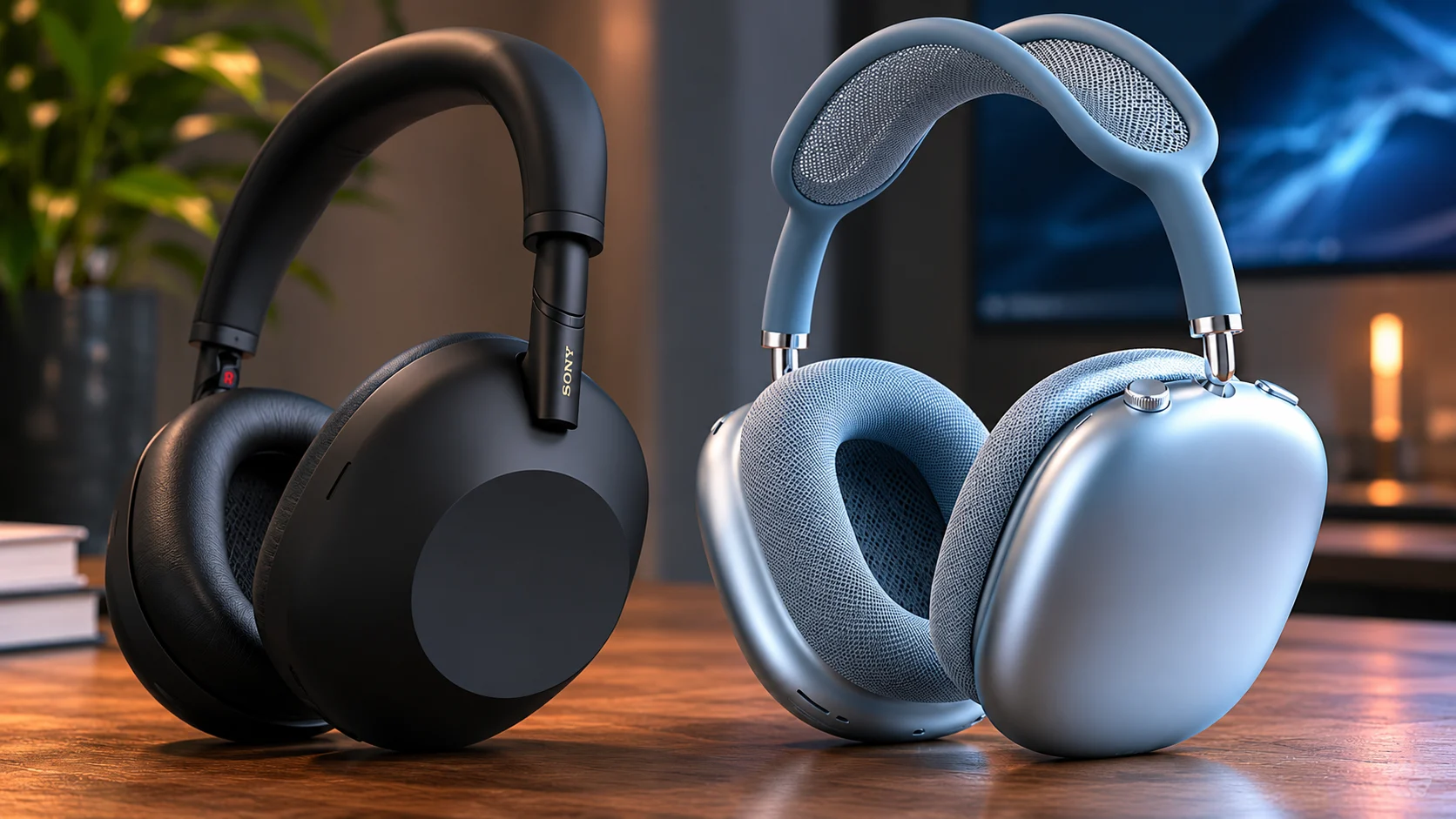 AirPods Max 2 vs Sony WH-1000XM6, Sony WH-1000XM6 review, Apple AirPods Max 2 review, best premium headphones 2026, Sony XM6 vs AirPods Max 2, best noise canceling headphones, over-ear wireless headphones comparison, best travel headphones 2026, Sony WH-1000XM6 battery life, AirPods Max 2 weight, AirPods Max 2 USB-C lossless audio, Sony XM6 LDAC support, AirPods Max 2 adaptive audio, Sony WH-1000XM6 folding design, ANC headphones comparison, high-end wireless headphones, Apple H2 chip headphones, Sony QN3 processor, AirPods Max 2 comfort, Sony XM6 microphone quality, AirPods Max 2 transparency mode, Sony WH-1000XM6 EQ settings, premium headphones for commuting, $500 headphones comparison