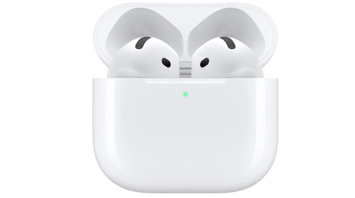 airpods 4, apple airpods 4, airpods 4 review, wireless earbuds, open ear earbuds, apple h2 chip, bluetooth 5.3, apple ecosystem, best open fit earbuds, apple earbuds 2026