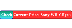 Sony WH-CH520 Review: Best Budget Wireless Headphones? 3 Sony WH-CH520 wireless,Sony WH-CH520 wireless review, Sony WH-CH520 review
