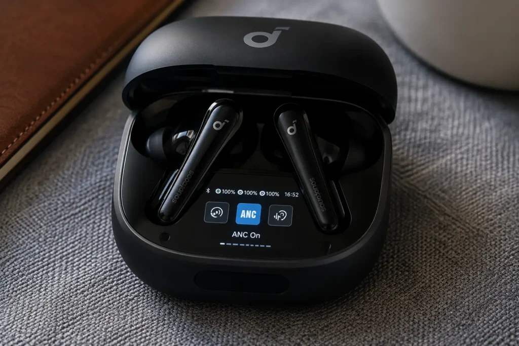 EarFun Air Pro 4 Plus vs Liberty 4 Pro: Which Should You Actually Buy? 6 EarFun Air Pro 4 Plus vs Soundcore Liberty 4 Pro, EarFun Air Pro 4 Plus review, Soundcore Liberty 4 Pro review, best budget wireless earbuds 2026, wireless earbuds comparison 2026, EarFun vs Soundcore earbuds.