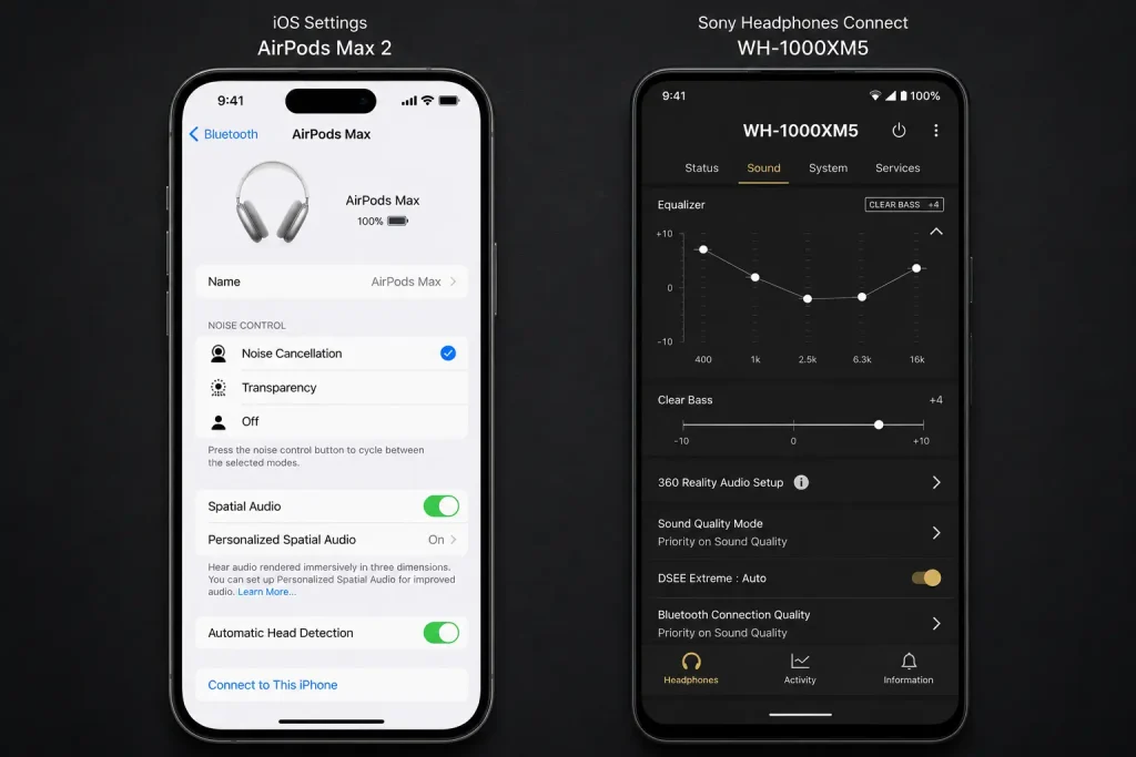 Bose QuietComfort 35 II vs Beats Studio 3 Wireless: Which Should You Buy in 2026? 10 Bose QuietComfort 35 II vs Beats Studio 3 Wireless, Bose QC35 II vs Beats Studio 3, Beats Studio 3 vs Bose QuietComfort 35 II 2026, Best noise cancelling headphones 2026, Which is better Bose QC35 II or Beats Studio 3, Bose QuietComfort 35 II vs Beats Studio 3 sound quality, Beats Studio 3 Wireless vs Bose QC35 II battery life, Bose vs Beats active noise cancelling comparison, Most comfortable over ear headphones Bose vs Beats, Are Beats Studio 3 good for travel compared to Bose, Bose QC35 II durability vs Beats Studio 3, Beats Studio 3 bass response vs Bose, Apple W1 chip technology, Acoustic Noise Cancelling, Pure Adaptive Noise Cancelling, Bluetooth wireless range, Over-ear headphone clamping force, Fast Fuel charging, Comfortable memory foam ear cushions, Buy Bose QuietComfort 35 II discount, Beats Studio 3 Wireless best price 2026