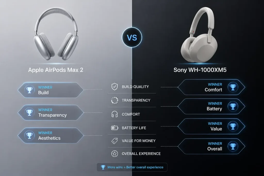 Bose QuietComfort 35 II vs Beats Studio 3 Wireless: Which Should You Buy in 2026? 2 Bose QuietComfort 35 II vs Beats Studio 3 Wireless, Bose QC35 II vs Beats Studio 3, Beats Studio 3 vs Bose QuietComfort 35 II 2026, Best noise cancelling headphones 2026, Which is better Bose QC35 II or Beats Studio 3, Bose QuietComfort 35 II vs Beats Studio 3 sound quality, Beats Studio 3 Wireless vs Bose QC35 II battery life, Bose vs Beats active noise cancelling comparison, Most comfortable over ear headphones Bose vs Beats, Are Beats Studio 3 good for travel compared to Bose, Bose QC35 II durability vs Beats Studio 3, Beats Studio 3 bass response vs Bose, Apple W1 chip technology, Acoustic Noise Cancelling, Pure Adaptive Noise Cancelling, Bluetooth wireless range, Over-ear headphone clamping force, Fast Fuel charging, Comfortable memory foam ear cushions, Buy Bose QuietComfort 35 II discount, Beats Studio 3 Wireless best price 2026