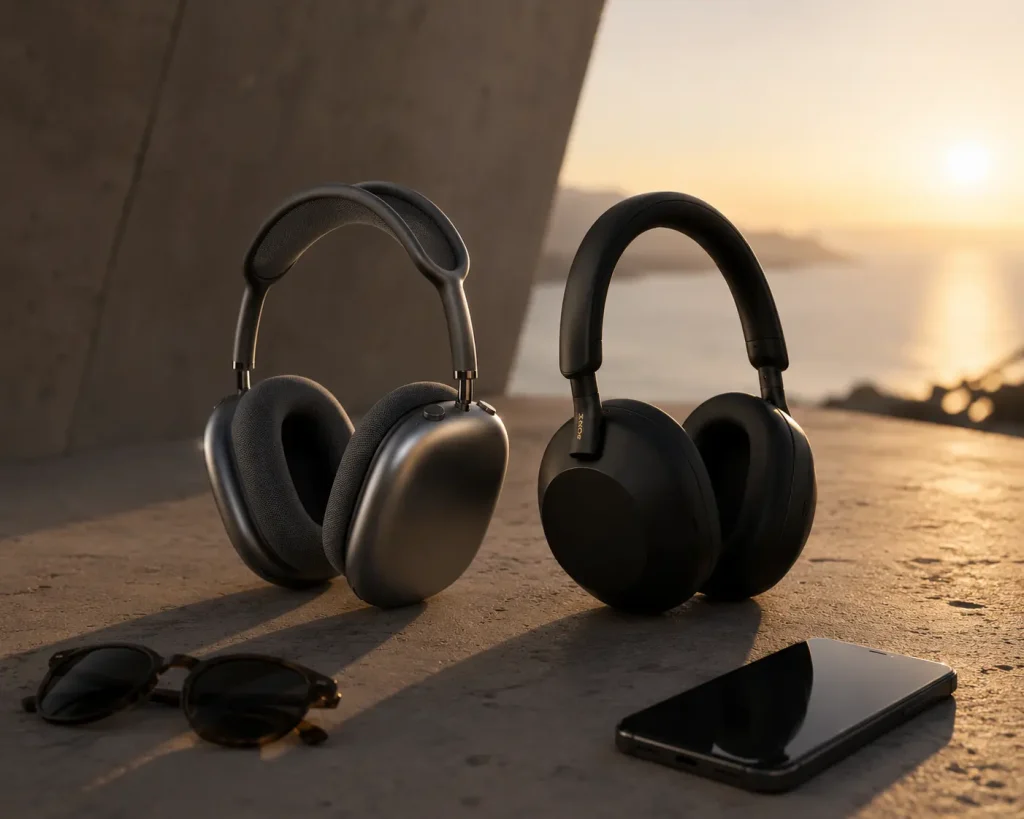 Bose QuietComfort 35 II vs Beats Studio 3 Wireless: Which Should You Buy in 2026? 18 Bose QuietComfort 35 II vs Beats Studio 3 Wireless, Bose QC35 II vs Beats Studio 3, Beats Studio 3 vs Bose QuietComfort 35 II 2026, Best noise cancelling headphones 2026, Which is better Bose QC35 II or Beats Studio 3, Bose QuietComfort 35 II vs Beats Studio 3 sound quality, Beats Studio 3 Wireless vs Bose QC35 II battery life, Bose vs Beats active noise cancelling comparison, Most comfortable over ear headphones Bose vs Beats, Are Beats Studio 3 good for travel compared to Bose, Bose QC35 II durability vs Beats Studio 3, Beats Studio 3 bass response vs Bose, Apple W1 chip technology, Acoustic Noise Cancelling, Pure Adaptive Noise Cancelling, Bluetooth wireless range, Over-ear headphone clamping force, Fast Fuel charging, Comfortable memory foam ear cushions, Buy Bose QuietComfort 35 II discount, Beats Studio 3 Wireless best price 2026