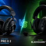 logitech g pro x 2 lightspeed vs razer blackshark v3, logitech g pro x 2 vs razer blackshark v3, blackshark v3 vs g pro x 2, logitech g pro x 2 lightspeed review, razer blackshark v3 review, razer blackshark v3 pro vs logitech g pro x 2, best wireless gaming headset 2026, logitech g pro x 2 graphene drivers, razer blackshark v3 mic quality, razer hyperspeed vs logitech lightspeed latency