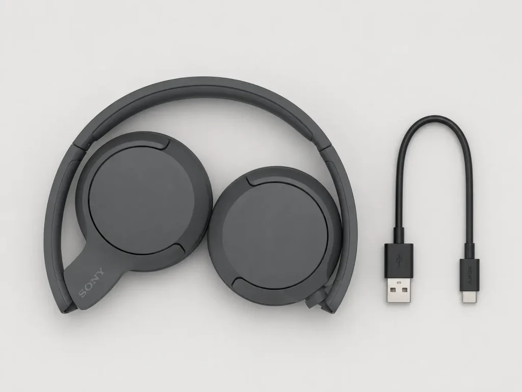 Sony WH-CH520 Review: Best Budget Wireless Headphones? 2 Sony WH-CH520 wireless,Sony WH-CH520 wireless review, Sony WH-CH520 review